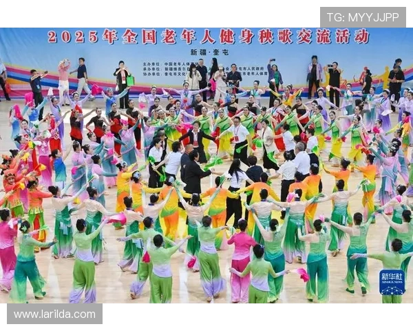 中国老年人体育协会推动全民健身计划促进老年人身心健康发展